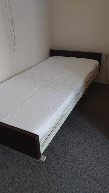 1-persoonsbed 90x190 cm – met of zonder matras beschikbaar voor biedingen