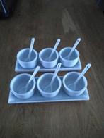 Dip schaaltjes., Ophalen, Zo goed als nieuw