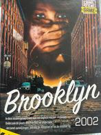Brooklyn 2002 crime scene game, Hobby en Vrije tijd, Gezelschapsspellen | Bordspellen, Nieuw, Ophalen of Verzenden, Tactic, Reisspel