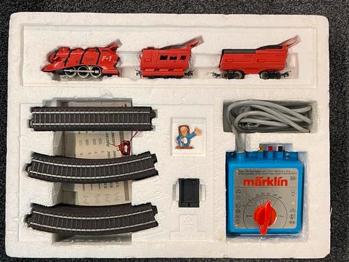 ≥ ** VOOR DE KLEINTJES ** Märklin 2501 ** ALPHA SET F-1