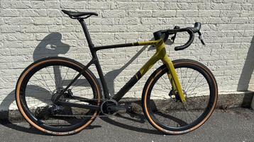 Scott Addict Gravel Tuned L beschikbaar voor biedingen