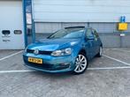 Volkswagen Golf 1.2 TSI 5D DSG 2014 PANO, 4 cilinders, Blauw, Origineel Nederlands, 104 pk