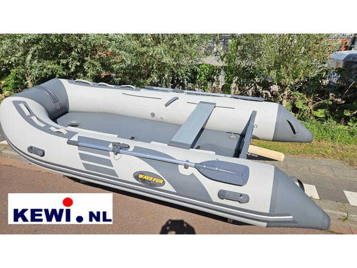 HONGHAI-RUBBERBOOT iets duurder VEEL- BETER 270 tot 360 lang, Watersport en Boten, Rubberboten, Nieuw, Overige merken
