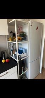 Ikea Vittsjö vitrinekast wit, Ophalen, Met plank(en), 50 tot 100 cm, Zo goed als nieuw