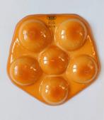 6 Vintage Escargotschotels Luzifer Bauscher Weiden, Ophalen of Verzenden