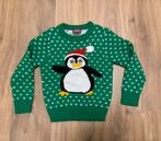 Kersttrui maat 128/134, Kinderen en Baby's, Kinderkleding | Maat 134, Ophalen of Verzenden, Gebruikt, Jongen of Meisje, Trui of Vest
