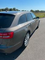 Audi A6 2.0 Tfsi 132KW Avant Multitr 2012 Grijs, 15 km/l, Start-stop-systeem, Zwart, 4 cilinders