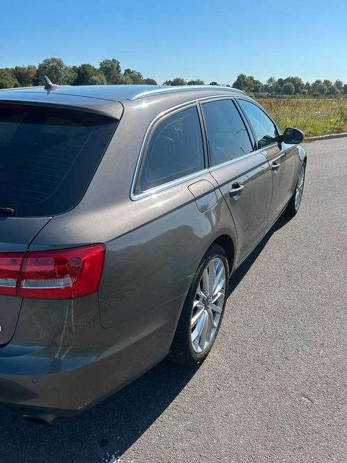 Audi A6 2.0 Tfsi 132KW Avant Multitr 2012 Grijs, Auto's, Audi, Particulier, A6, ABS, Airconditioning, Bluetooth, Boordcomputer