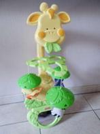 Fisher price muziekmobiel giraffe met spiegeltje, Kinderen en Baby's, Speelgoed | Fisher-Price, Met geluid, Gebruikt, Verzenden