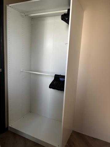 Ikea Paxkast wit