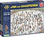 Jan van Haasteren - Skateboarden in the Bowl - 2000 stukjes, Ophalen of Verzenden, Meer dan 1500 stukjes, Nieuw, Legpuzzel