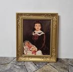 Bodo Henig schilderij voor poppenhuis, Verzamelen, Poppenhuizen en Toebehoren, Ophalen of Verzenden, Zo goed als nieuw, Poppenhuis