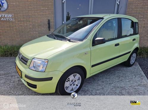 Fiat Panda 1.2 Dynamic 5Drs, Auto's, Fiat, Bedrijf, Te koop, Panda, ABS, Airbags, Alarm, Centrale vergrendeling, Dakrails, Elektrische ramen
