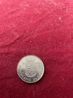 Munten, Postzegels en Munten, Munten | Nederland, 2½ gulden, Koningin Juliana, Ophalen, Losse munt