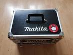 makita schoefboor set 14v kist, Ophalen, Gebruikt, Variabele snelheid, Boor- en Schroefmachine