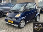 Smart cabrio cabrio & pure | AUTOMAAT |NW APK BIJ AFLEVERING, Auto's, Achterwielaandrijving, Gebruikt, Overige modellen, Cabriolet