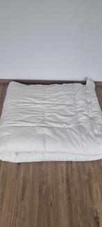 Texler - Dekbed Kingsize, Huis en Inrichting, Slaapkamer | Beddengoed, Ophalen, Wit, Tweepersoons, Deken of Dekbed