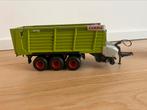 Claas opraapwagen, Hobby en Vrije tijd, Modelauto's | 1:32, Ophalen of Verzenden, Zo goed als nieuw