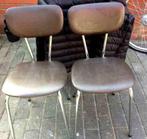 Keukenstoel jaren ' 70, Huis en Inrichting, Stoelen, Ophalen