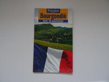 Bourgondie reisgids beschikbaar voor biedingen