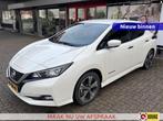 Nissan LEAF Tekna 40 kWh 150pk | 360 | ProPilot | SOH 93% |, Traction-control, Gebruikt, 150 pk, Leder en Stof