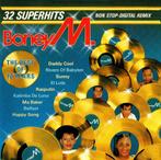 CD Boney M - 32 Superhits [Non Stop-Digital Remix], Ophalen of Verzenden, Zo goed als nieuw
