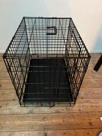 Hondenbench, Ophalen of Verzenden, Zo goed als nieuw, Minder dan 75 cm, Minder dan 65 cm