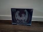 Pokemon Sun & Moon Lunala Elite Trainer Box, Ophalen of Verzenden, Nieuw, Boosterbox, Foil