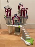 Frozen ijspaleis Playmobil inclusief beschrijving, Ophalen of Verzenden, Zo goed als nieuw