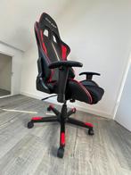 DXRACER Formula f08-n te koop, Ophalen, Zwart, Zo goed als nieuw, Gaming bureaustoel