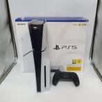 Playstation 5 Slim Disc Edition Compleet in Zeer Nette Staat, Spelcomputers en Games, Games | Sony PlayStation 5, Ophalen of Verzenden