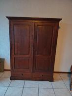 Kast, Huis en Inrichting, Kasten | Kledingkasten, Ophalen, Gebruikt, 100 tot 150 cm, 200 cm of meer
