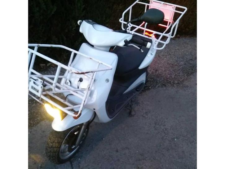 Yamaha YN50FT SA46 Scooter, Fietsen en Brommers, Scooters | Yamaha, Gebruikt, Overige modellen