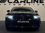 Opel ASTRA 1.2 Level 4 AUTOMAAT ASSIST NAVI CARPLAY GARANTIE, Stof, Gebruikt, 1199 cc, Zwart