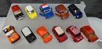 Verzameling van 18 verschillende Mini Coopers, Ophalen of Verzenden