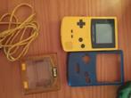 Gameboy color met 5 spellen, Avontuur en Actie, Gebruikt, 1 speler, Ophalen of Verzenden