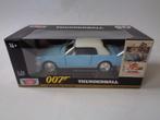 MotorMax James Bond 007 1964 1/2 Ford Mustang in doos, 1/24, Ophalen of Verzenden, Zo goed als nieuw, Auto, Motormax