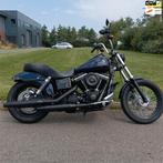 Harley Davidson 2013 FXDB Dyna Street Bob, Motoren, Motoren | Harley-Davidson, Chopper, Bedrijf, Meer dan 35 kW, 1584 cc