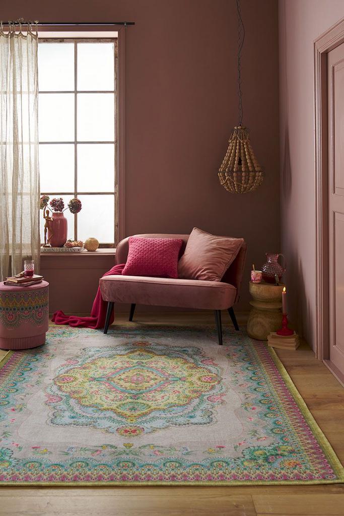 Pip Studio tapijt 230X155, Huis en Inrichting, Stoffering | Tapijten en Kleden, Zo goed als nieuw, 200 cm of meer, Rechthoekig