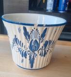 Verschillende stukken Delfsblauw, Antiek en Kunst, Antiek | Porselein, Ophalen of Verzenden