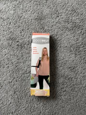 Cocobelt voor Maxicosi Grijs NIEUW! beschikbaar voor biedingen