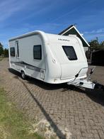 Hobby 495 UFE Caravan 2012 met mover!, Omvormbare zithoek, Rondzit, Hobby, 50 kg of minder