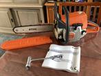 Stihl kettingzaag MS210, Tuin en Terras, Hand-tuingereedschap, Ophalen of Verzenden, Zo goed als nieuw, Overige soorten, Stihl kettingzaag MS210