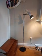 Vintage jaren 70 Hala vloerlamp, Huis en Inrichting, Lampen | Spots, Ophalen, Gebruikt, Metaal of Aluminium