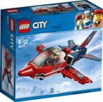 Lego City vliegshow | Set 60177, Kinderen en Baby's, Speelgoed | Duplo en Lego, Ophalen of Verzenden, Zo goed als nieuw