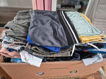 Jongens kleding pakket maat 92 beschikbaar voor biedingen