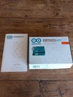 Arduin starter kit, levrl beginner + Arduino project book, Ophalen of Verzenden, Zo goed als nieuw