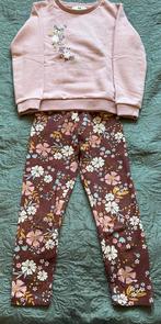 Legging en trui maat 122/128, C&A, Meisje, Ophalen of Verzenden, Zo goed als nieuw