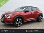 Nissan Juke 1.0 DIG-T Premiere Edition / Trekhaak (1250 kg), Auto's, Nissan, Stof, Euro 6, Lichtsensor, Bedrijf