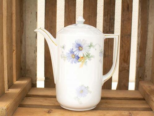 Thomas Bavaria porseleinen theepot 36008, Huis en Inrichting, Keuken | Servies, Gebruikt, Overige typen, Overige stijlen, Porselein